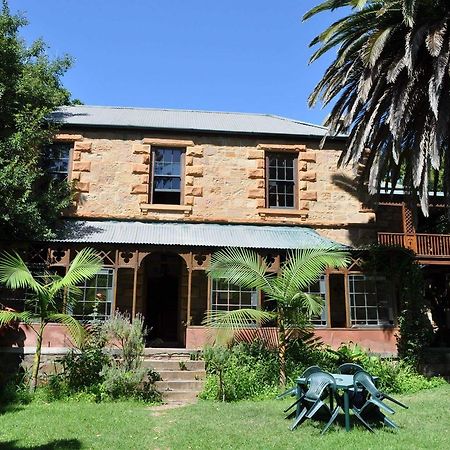 Park House Lodge Mossel Bay Exterior photo