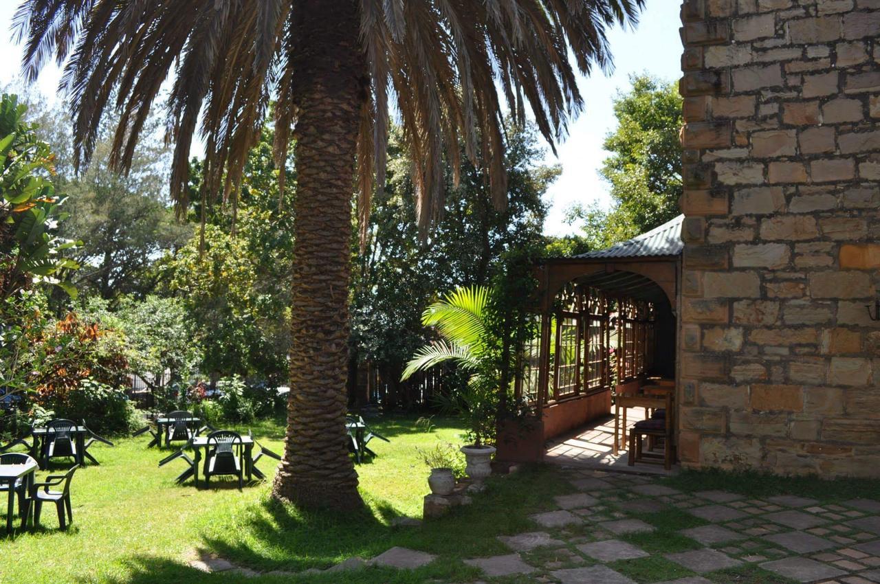 Park House Lodge Mossel Bay Exterior photo