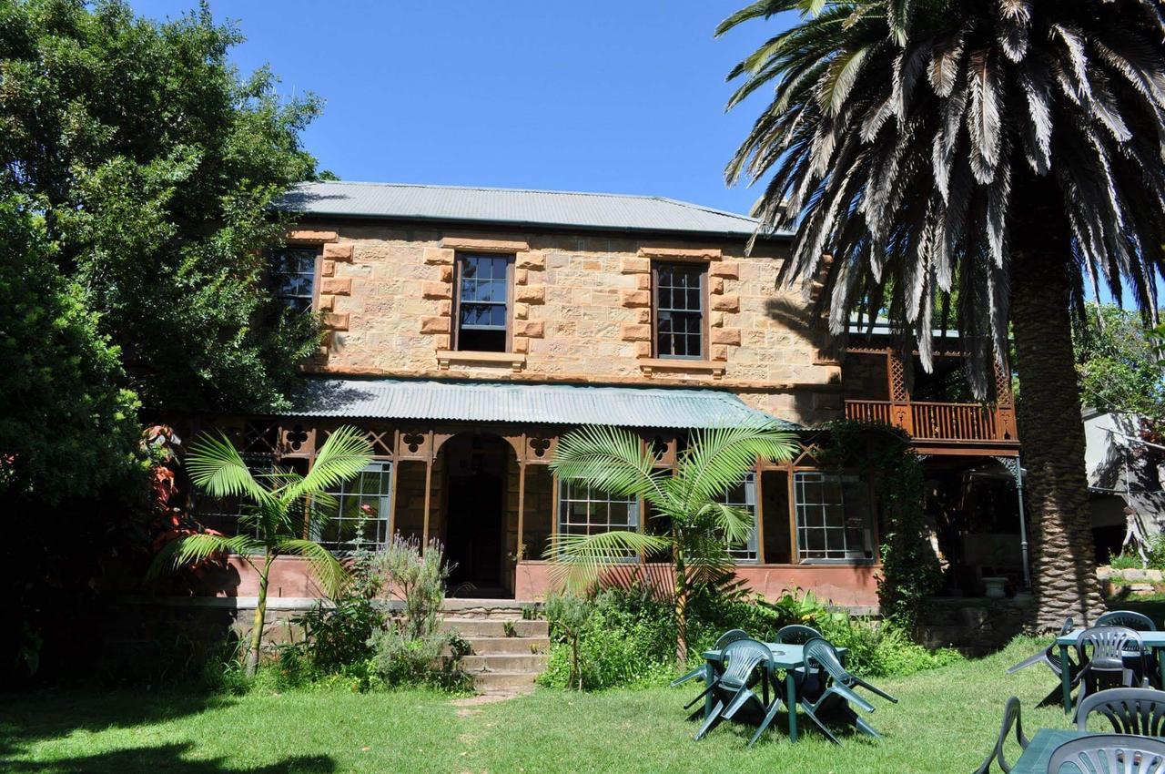 Park House Lodge Mossel Bay Exterior photo
