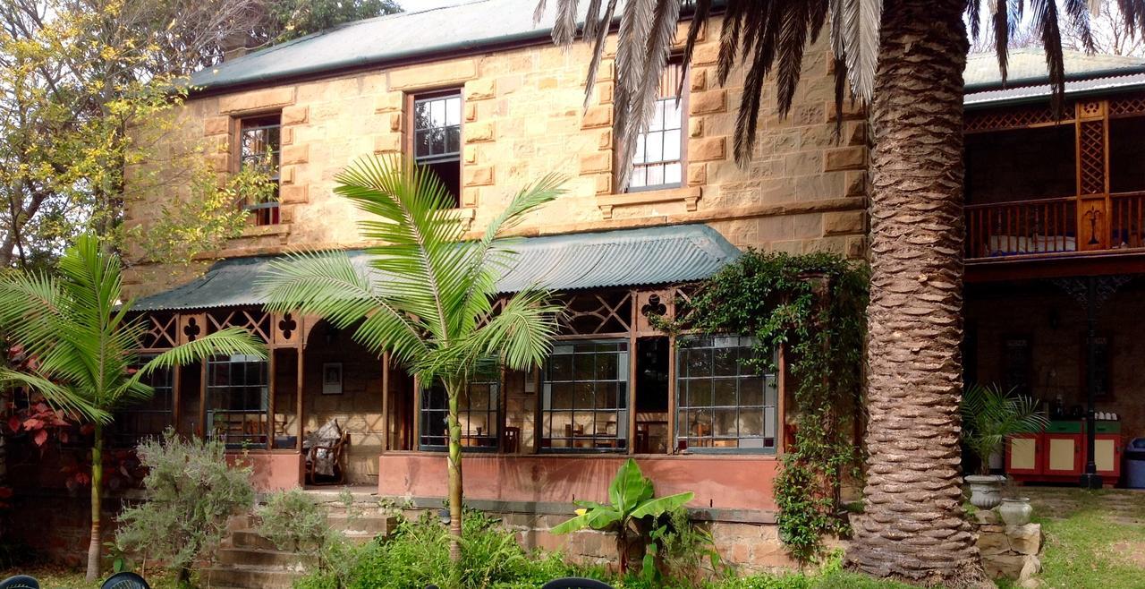 Park House Lodge Mossel Bay Exterior photo