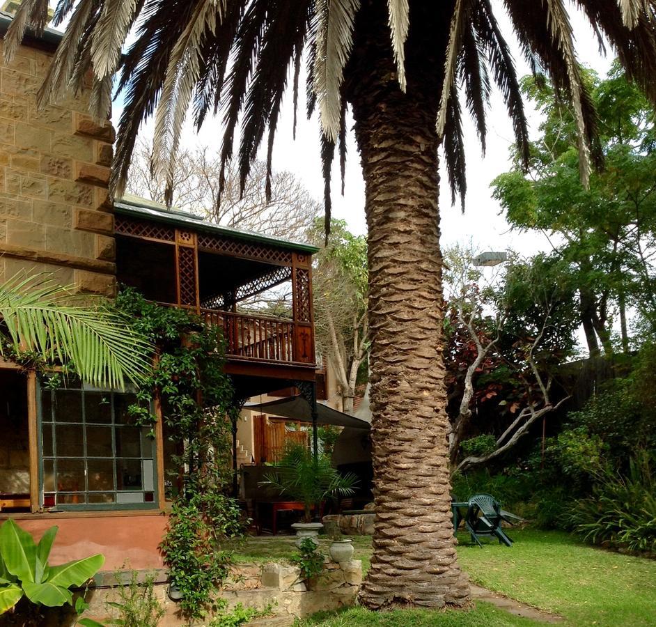 Park House Lodge Mossel Bay Exterior photo